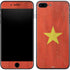 Vietnam Flag Distressed iPhone 7 Plus Skin