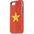Vietnam Flag Distressed iPhone 7 Pro Case