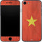 Vietnam Flag Distressed iPhone 7 Skin