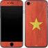 Vietnam Flag Distressed iPhone 7 Skin
