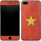 Vietnam Flag Distressed iPhone 8 Plus Skin