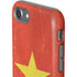 Vietnam Flag Distressed iPhone SE (2nd & 3rd Gen) Pro Case
