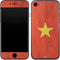 Vietnam Flag Distressed iPhone SE (2nd & 3rd Gen) Skin