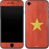 Vietnam Flag Distressed iPhone SE (2nd & 3rd Gen) Skin