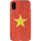 Vietnam Flag Distressed iPhone XR Pro Case