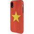 Vietnam Flag Distressed iPhone XR Pro Case