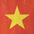 Vietnam Flag Distressed iPhone XR Pro Case