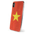 Vietnam Flag Distressed iPhone XS Max Skin
