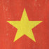 Vietnam Flag Distressed iPhone XS Skin