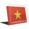 Vietnam Flag Distressed MacBook Air 13in M1 (2021) Case plus Skin