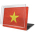 Vietnam Flag Distressed MacBook Pro 13in (2020) Case plus Skin