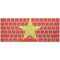Vietnam Flag Distressed Magic Keyboard Skin