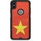 Vietnam Flag Distressed Otterbox Commuter iPhone Skin