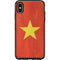 Vietnam Flag Distressed Otterbox Symmetry iPhone Skin