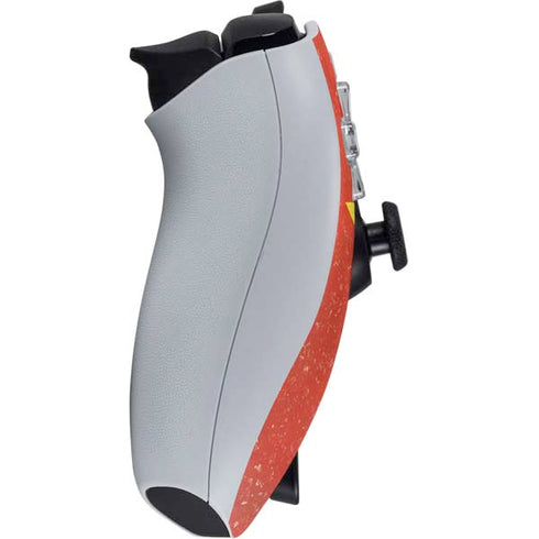 Vietnam Flag Distressed PlayStation Portal Remote Player Skin