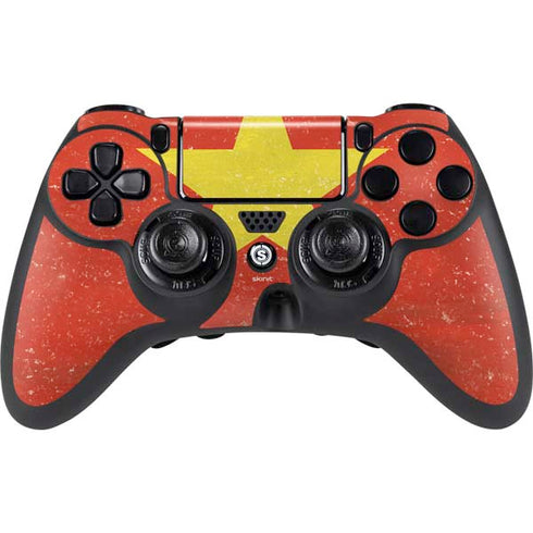 Vietnam Flag Distressed PS4/PC SCUF Impact Controller Skin