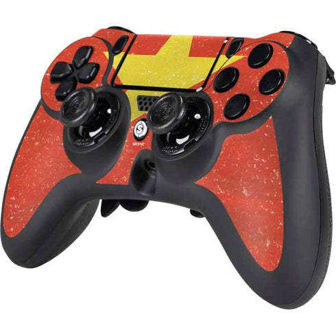 Vietnam Flag Distressed PS4/PC SCUF Impact Controller Skin