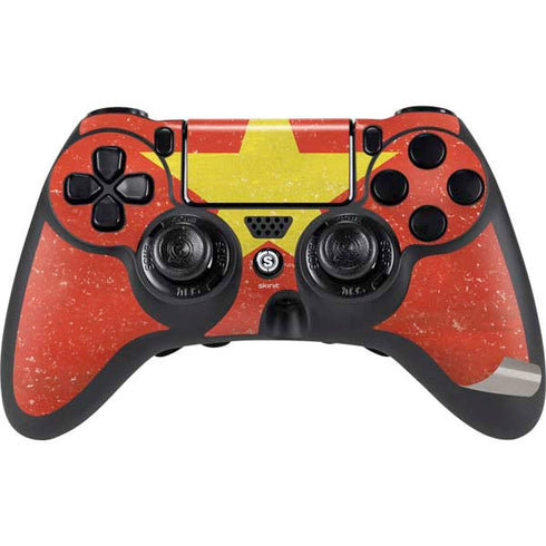 Vietnam Flag Distressed PS4/PC SCUF Impact Controller Skin