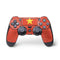 Vietnam Flag Distressed PS4 Pro/Slim Controller Skin