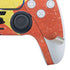 Vietnam Flag Distressed PS5 Controller Skin
