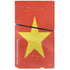 Vietnam Flag Distressed PS5 Slim Disk Bundle Skin