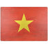 Vietnam Flag Distressed Surface Laptop 4 15in Skin