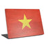 Vietnam Flag Distressed Universal Laptop 17in (13.8 x 10in) Skin