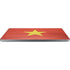 Vietnam Flag Distressed Universal Laptop 18in (14.6 x 10.6in) Skin