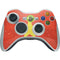 Vietnam Flag Distressed Xbox 360 Wireless Controller Skin