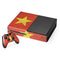 Vietnam Flag Distressed Xbox One Console and Controller Bundle Skin