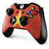 Vietnam Flag Distressed Xbox One Controller Skin