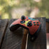 Vietnam Flag Distressed Xbox One Controller Skin