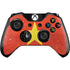 Vietnam Flag Distressed Xbox One Controller Skin