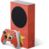 Vietnam Flag Distressed Xbox Series S Skins