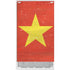 Vietnam Flag Distressed Xbox Series S Skins
