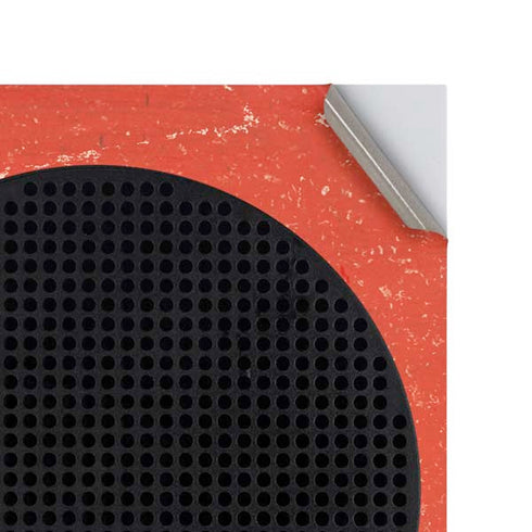 Vietnam Flag Distressed Xbox Series S Console Skin