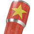 Vietnam Flag Distressed Yeti 30oz Rambler Tumbler Skin