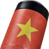 Vietnam Flag Distressed Yeti Colster Can Insulator Skin