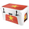Vietnam Flag Distressed YETI Tundra 45 Hard Cooler Skin