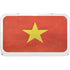 Vietnam Flag Distressed YETI Tundra 45 Hard Cooler Skin