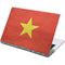 Vietnam Flag Distressed Yoga 910 2-in-1 14in Touch-Screen Skin