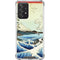 Hiroshige View from Satta Suruga Province Galaxy A52 5G Clear Case