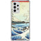 Hiroshige View from Satta Suruga Province Galaxy A53 5G Clear Case