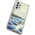 Hiroshige View from Satta Suruga Province Galaxy A53 5G Clear Case