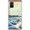 Hiroshige View from Satta Suruga Province Galaxy A71 5G Clear Case