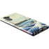 Hiroshige View from Satta Suruga Province Galaxy Note 10 Pro Case