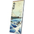 Hiroshige View from Satta Suruga Province Galaxy Note 10 Skin