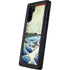 Hiroshige View from Satta Suruga Province Galaxy Note 10 Waterproof Case