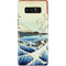 Hiroshige View from Satta Suruga Province Galaxy Note 8 Skin