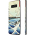 Hiroshige View from Satta Suruga Province Galaxy Note 8 Skin